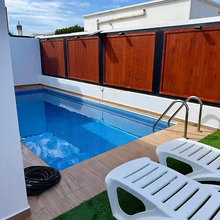 Casa Leon & Casa Nerea Holiday home