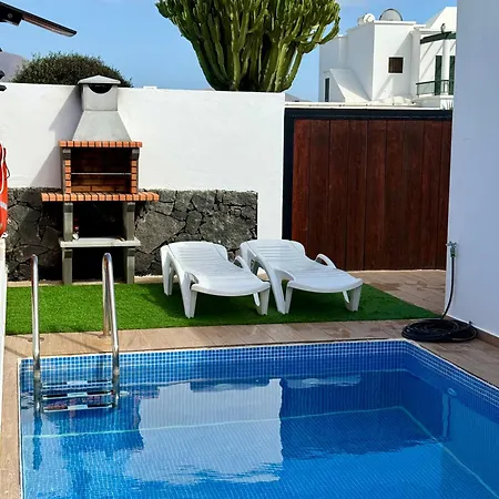 Casa Leon & Casa Nerea Holiday home Playa Blanca (Lanzarote)