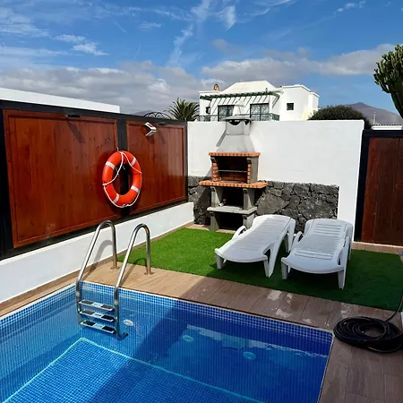 Casa Leon & Casa Nerea * Playa Blanca (Lanzarote)