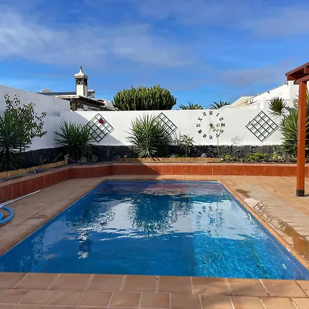 Casa Leon & Casa Nerea Holiday home Playa Blanca (Lanzarote)