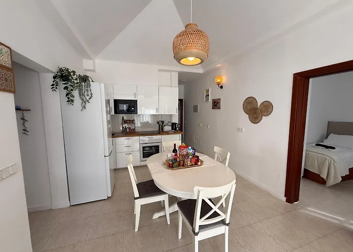 Casa Leon & Casa Nerea Two Adjacent With Heated Pool * Playa Blanca (Lanzarote)