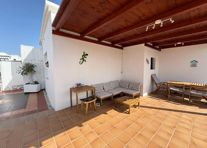 Casa Leon & Casa Nerea Two Adjacent With Heated Pool Casa de Férias