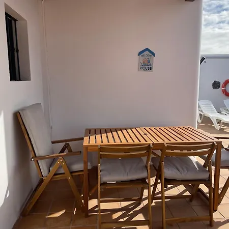 Casa Leon & Casa Nerea Two Adjacent With Heated Pool بيت للعطل بلايا بلانكا