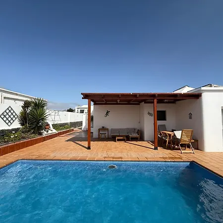 Dom wakacyjny Casa Nerea & Casa Leon