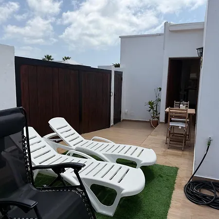 Dom wakacyjny Casa Nerea & Casa Leon