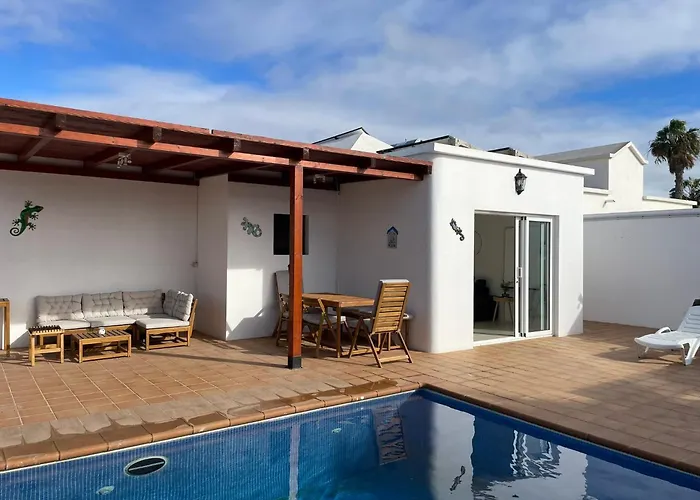 Casa Leon & Casa Nerea Two Adjacent With Heated Pool