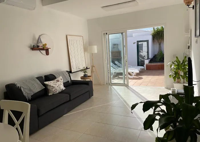 بيت للعطل Casa Leon & Casa Nerea Two Adjacent With Heated Pool