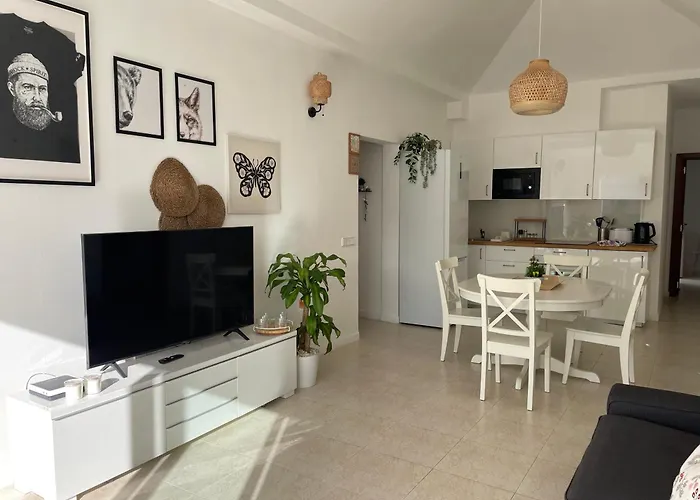 Casa Leon & Casa Nerea Two Adjacent With Heated Pool * بلايا بلانكا