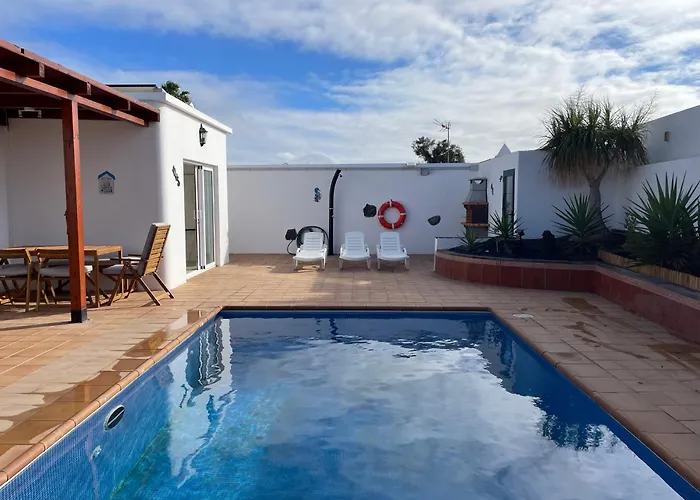 Casa Leon & Casa Nerea Two Adjacent With Heated Pool * بلايا بلانكا