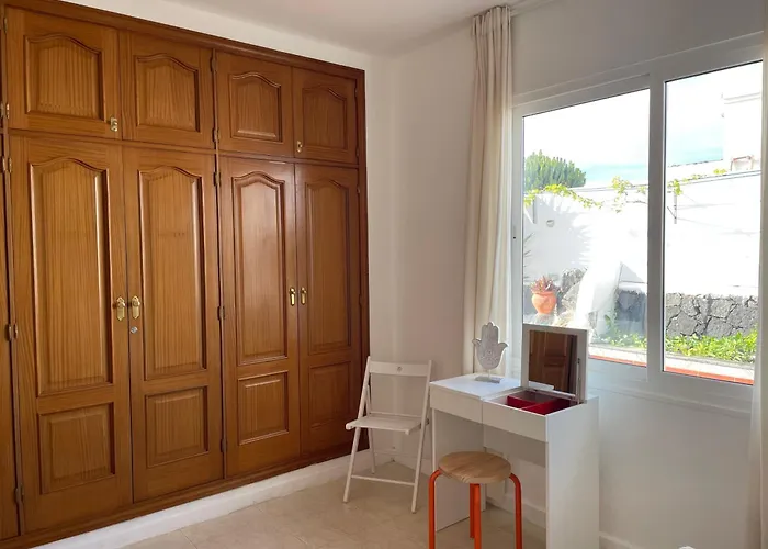 بيت للعطل Casa Leon & Casa Nerea Two Adjacent With Heated Pool بلايا بلانكا