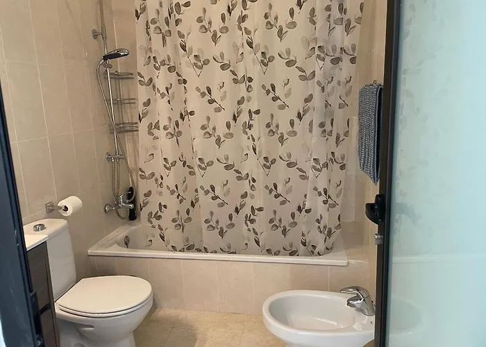 بيت للعطل Casa Leon & Casa Nerea Two Adjacent With Heated Pool بلايا بلانكا