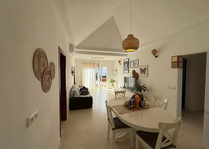 Casa Leon & Casa Nerea Two Adjacent With Heated Pool * بلايا بلانكا