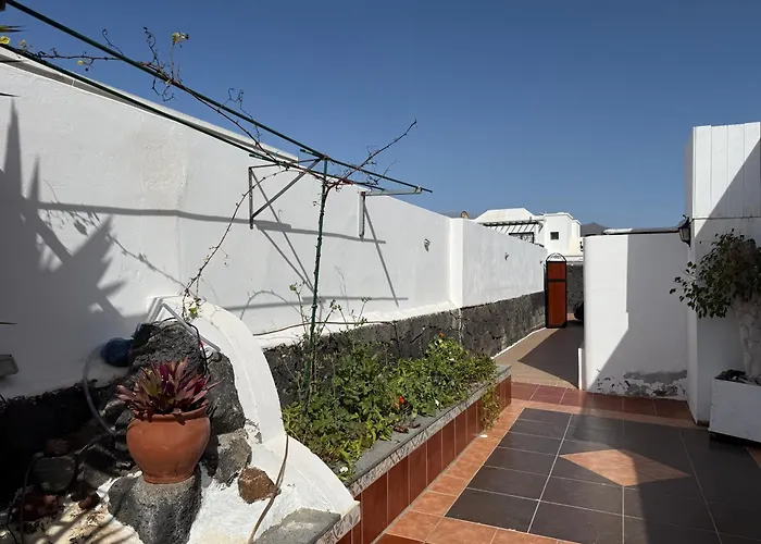 بيت للعطل Casa Leon & Casa Nerea Two Adjacent With Heated Pool