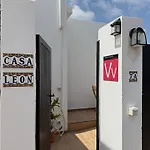 بيت للعطل Casa Nerea & Casa Leon بلايا بلانكا