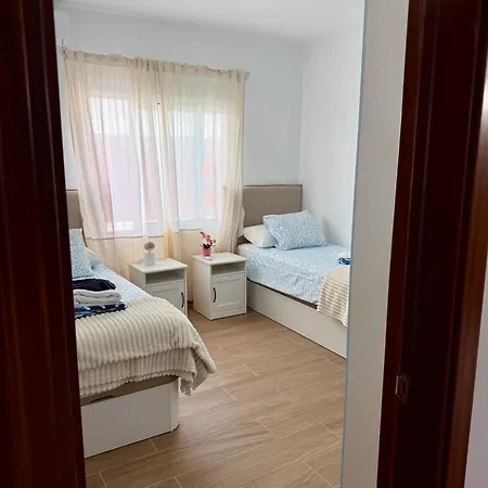 Casa Leon & Casa Nerea 普拉亚布兰卡