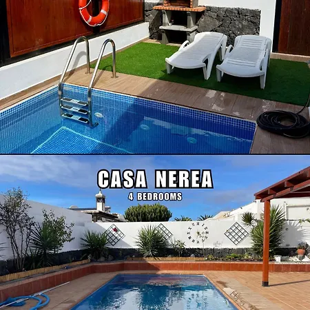 Casa Leon & Casa Nerea 普拉亚布兰卡
