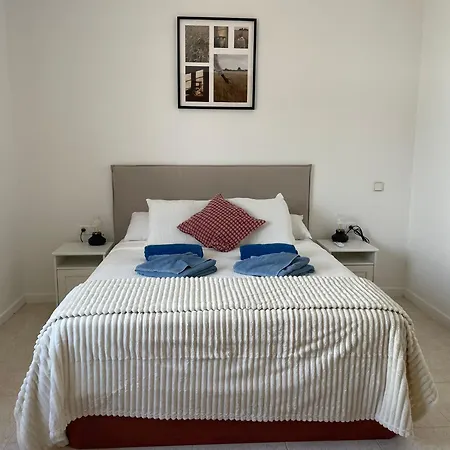 Casa Leon & Casa Nerea 普拉亚布兰卡