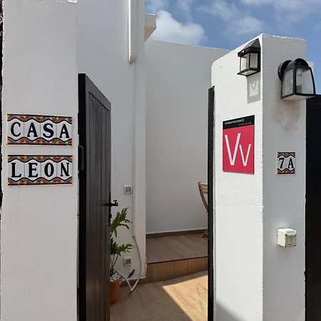 Dom wakacyjny Casa Nerea & Casa Leon Playa Blanca (Lanzarote)