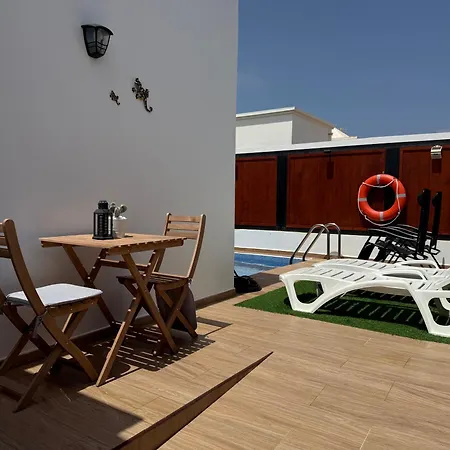 Casa Nerea & Casa Leon プラヤ・ブランカ