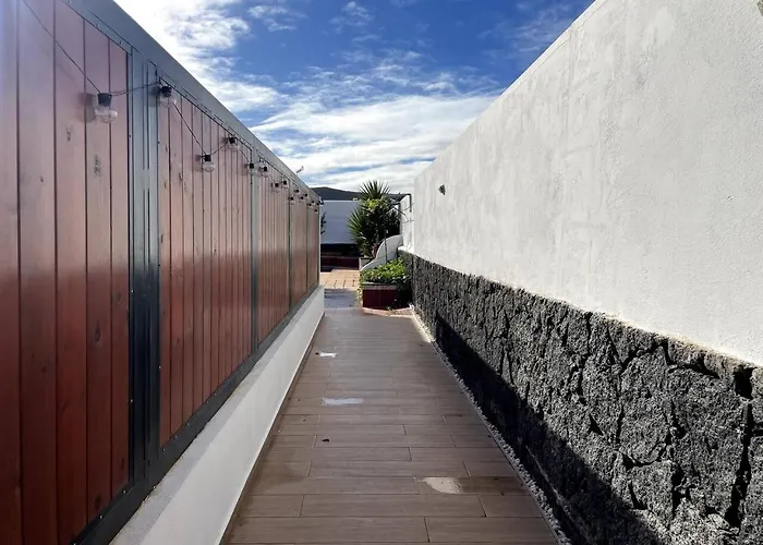 Casa Leon & Casa Nerea Two Adjacent With Heated Pool Feriehus *