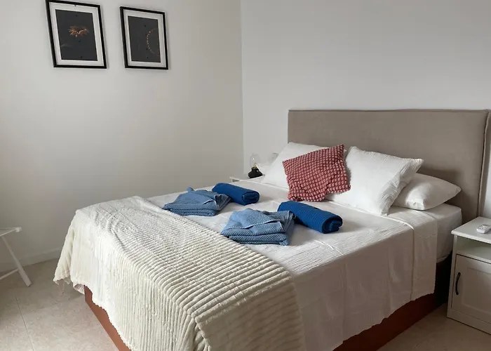 Casa Leon & Casa Nerea Two Adjacent With Heated Pool * Playa Blanca (Lanzarote)