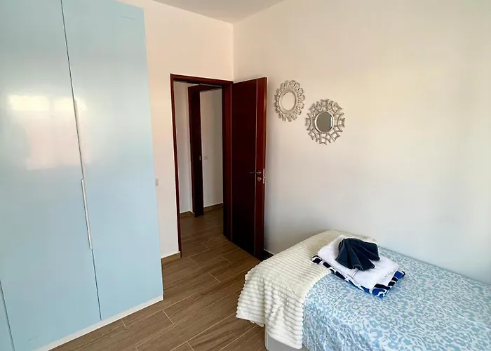 Casa Leon & Casa Nerea Two Adjacent With Heated Pool Feriehus Playa Blanca (Lanzarote)