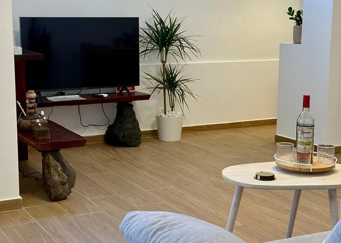 Casa Leon & Casa Nerea Two Adjacent With Heated Pool Feriehus