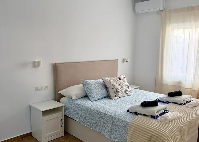 Feriehus Casa Leon & Casa Nerea Two Adjacent With Heated Pool Playa Blanca (Lanzarote)