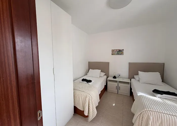 Casa Nerea & Casa Leon Playa Blanca (Lanzarote)