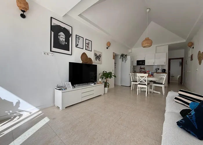 Casa Leon & Casa Nerea Two Adjacent With Heated Pool * Playa Blanca (Lanzarote)