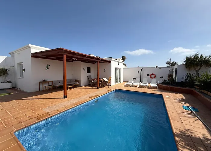 Casa Leon & Casa Nerea Two Adjacent With Heated Pool