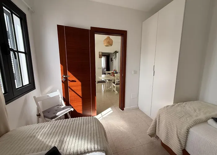 Feriehus Casa Leon & Casa Nerea Two Adjacent With Heated Pool *