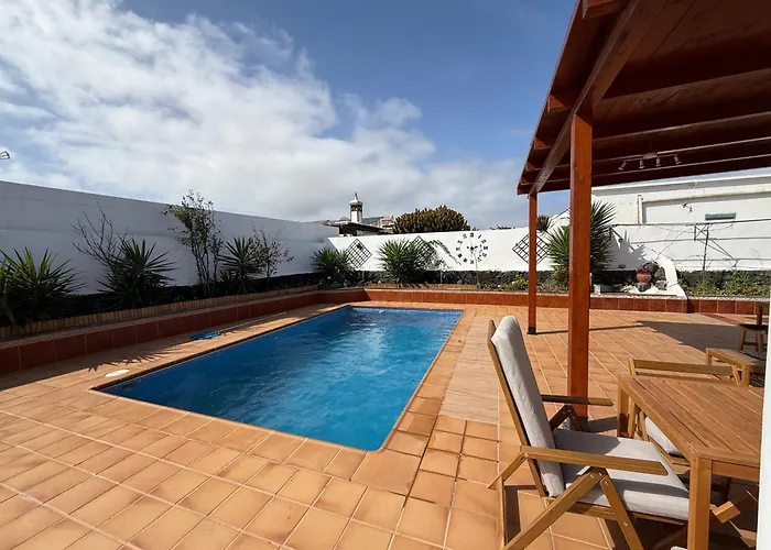 Holiday home Casa Nerea & Casa Leon Playa Blanca (Lanzarote)
