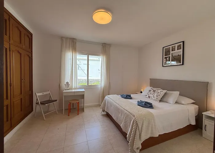 Feriehus Casa Leon & Casa Nerea Two Adjacent With Heated Pool