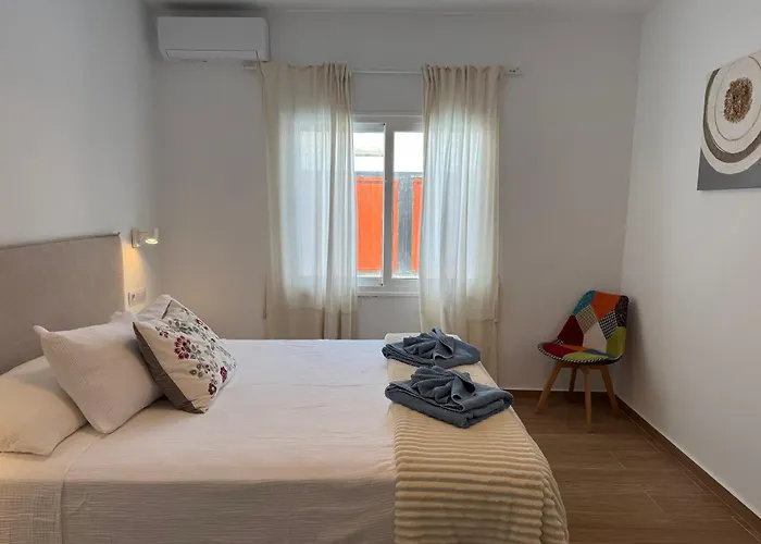 Casa Nerea & Casa Leon Playa Blanca (Lanzarote)