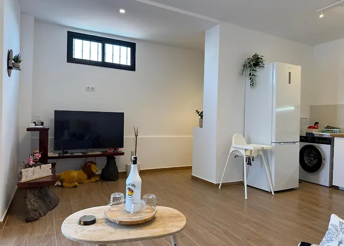 Casa Nerea & Casa Leon Holiday home