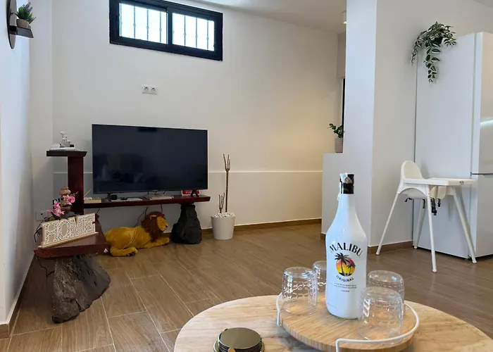 Casa Nerea & Casa Leon Holiday home *