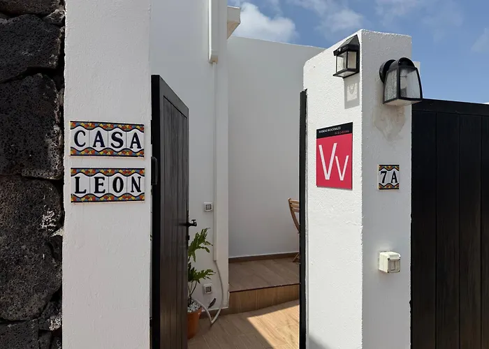 Holiday home Casa Nerea & Casa Leon Playa Blanca (Lanzarote)