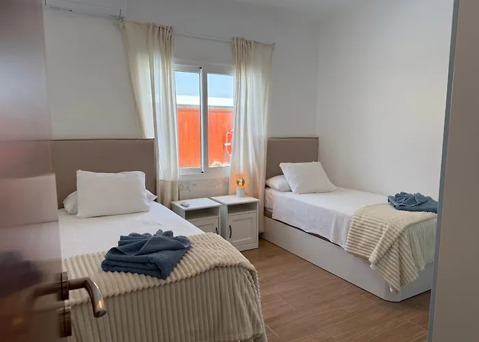 Casa Nerea & Casa Leon Holiday home Playa Blanca (Lanzarote)