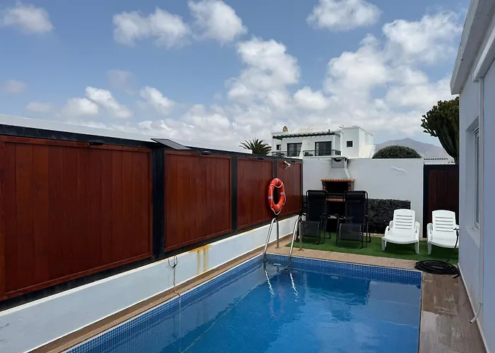 Casa Nerea & Casa Leon Holiday home