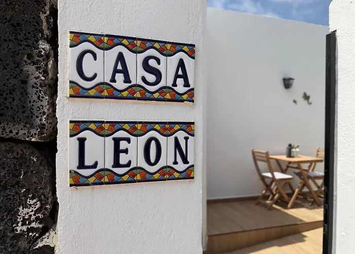 Casa Nerea & Casa Leon Holiday home *