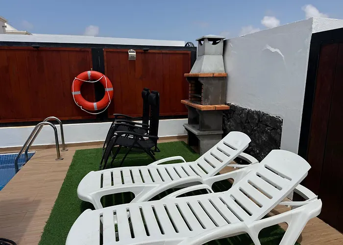 Casa Nerea & Casa Leon * Playa Blanca (Lanzarote)