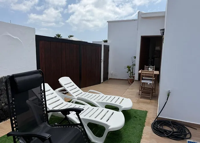 Holiday home Casa Nerea & Casa Leon