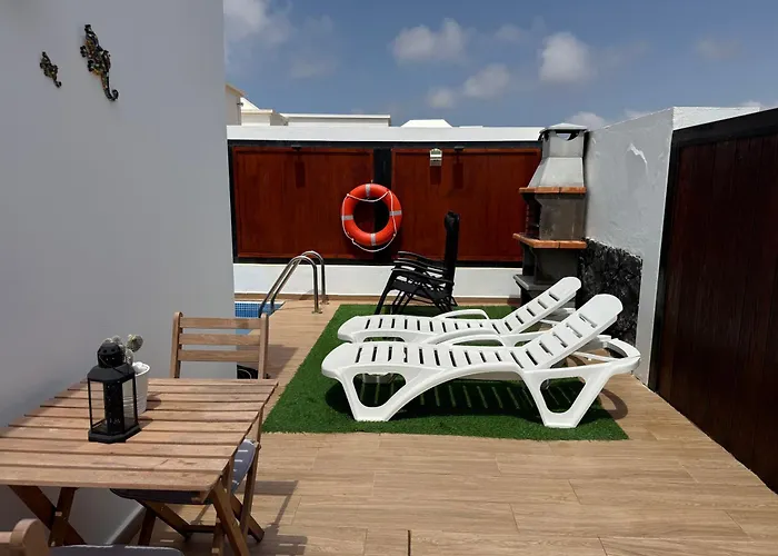 Holiday home Casa Nerea & Casa Leon