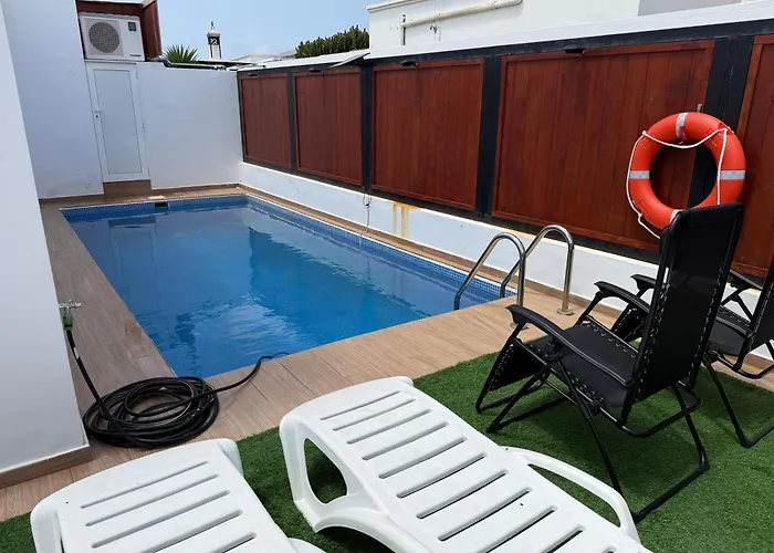 Casa Nerea & Casa Leon Holiday home *